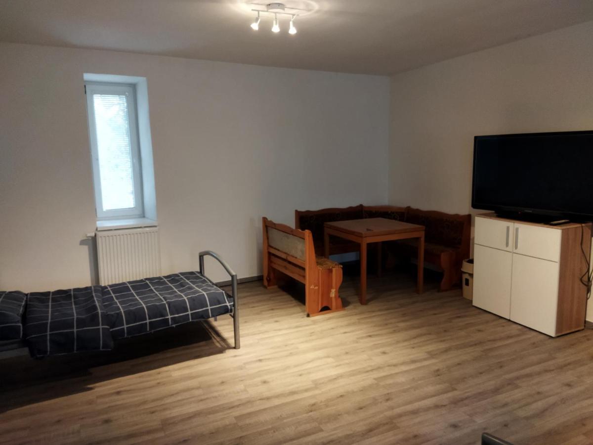 Penzion Ostrov u Stribra 13 Kostelec  Exteriér fotografie