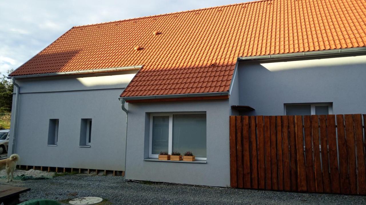 Penzion Ostrov u Stribra 13 Kostelec  Exteriér fotografie