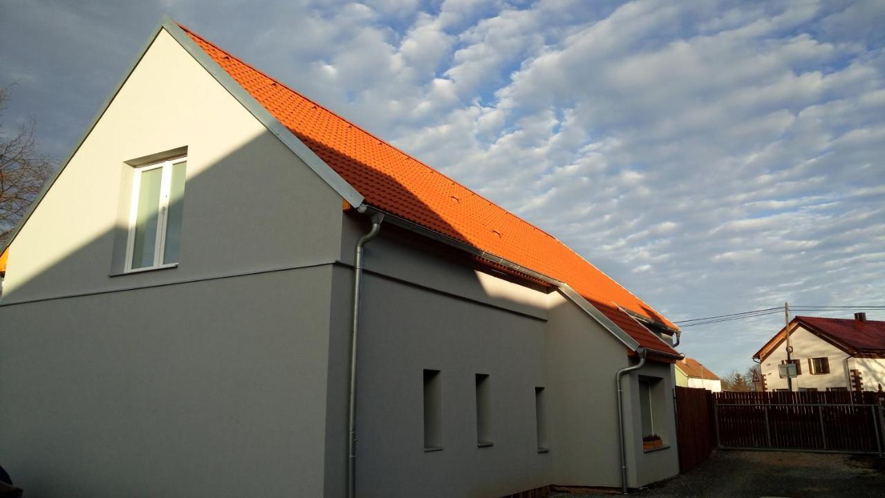 Penzion Ostrov u Stribra 13 Kostelec  Exteriér fotografie