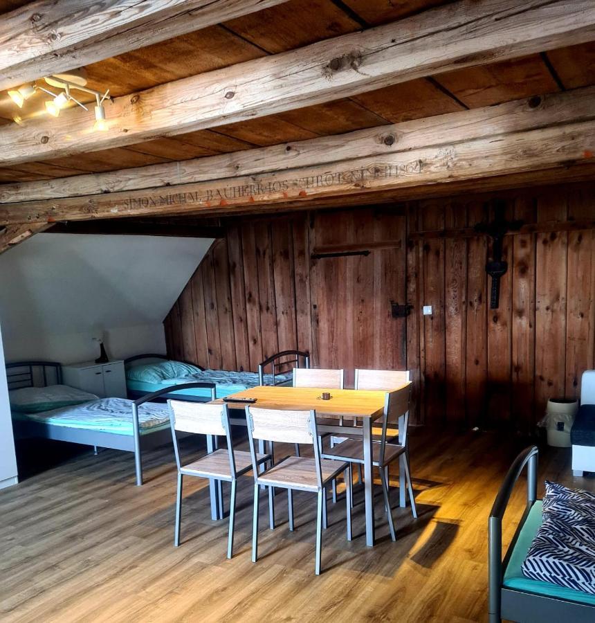 Penzion Ostrov u Stribra 13 Kostelec  Exteriér fotografie