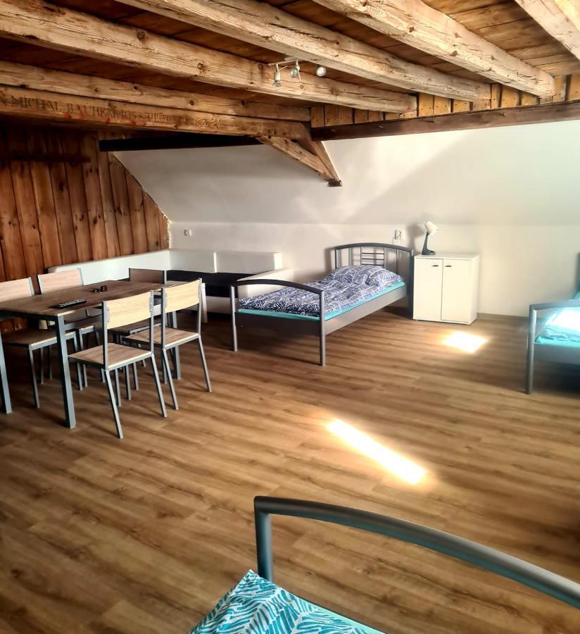 Penzion Ostrov u Stribra 13 Kostelec  Exteriér fotografie